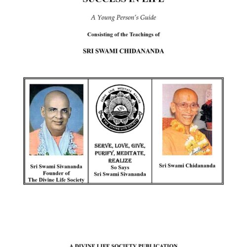 Chidananda,Success in life - Imagen 1