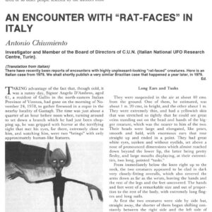 Chiumiento,Rat-Faced Humanoids 1978,Italy,FSR83V28N6