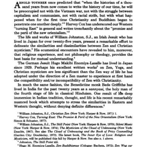 Christian mysticisms,H.D.Egan