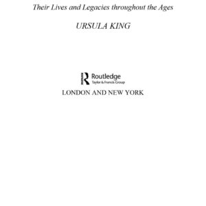 Christian mystics,Ursula King