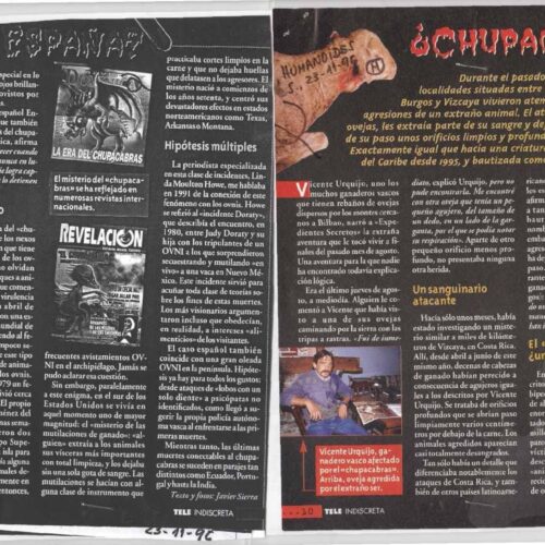 Chupacabras-3 - Imagen 1