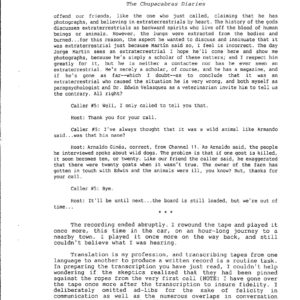 Chupacabras Diaries,S.Corrales-2