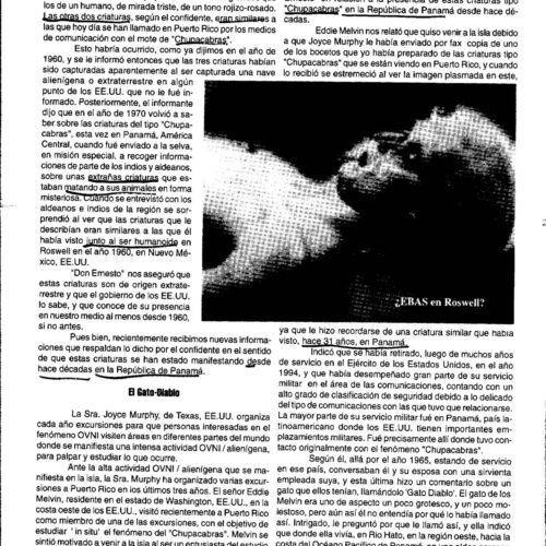 Chupacabras en Puerto Rico-6 - Imagen 1