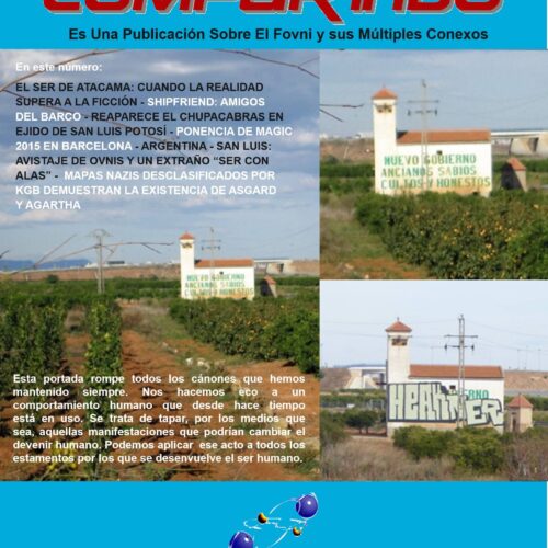 Chupacabras en San Luis de Potosi - Imagen 1