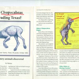 Chupacabras,Scott Corrales-2