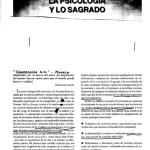 Ciencia,PsicologiayloSagrado-A