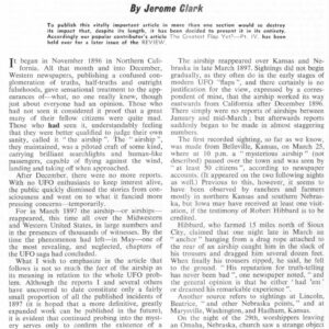 Clark,1897 Airship,FSR1966V12N4