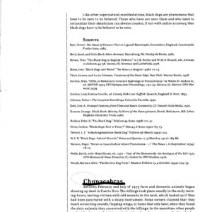 Clark,Chupacabras in Puerto Rico