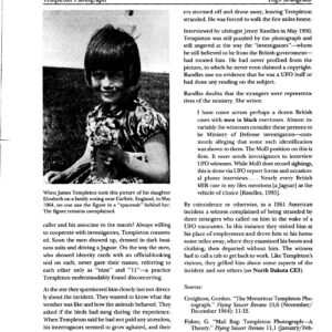 Clark,Foto Humanoide 1964,Templeton