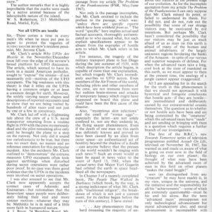 Clark,Hostile UFOs,FSR68V14N2