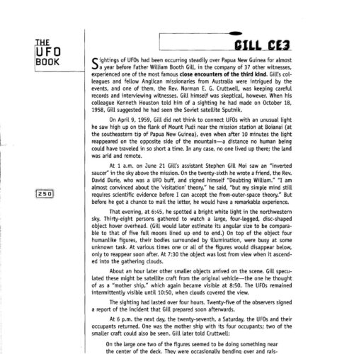 Clark,Humanoids 1959,Father Gill,New Guinea - Imagen 1