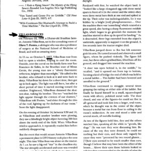 Clark,Jerome,Abduction Cases