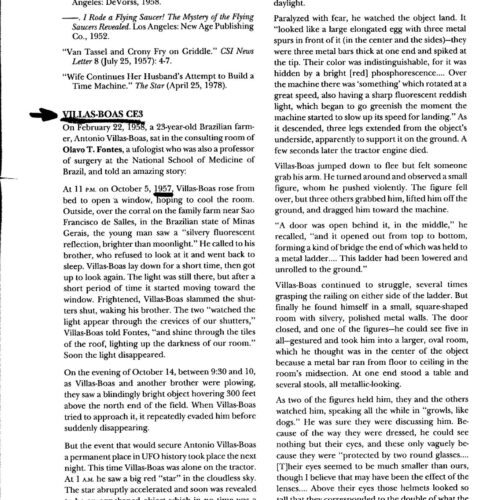 Clark,Jerome,Abduction Cases - Imagen 1