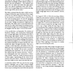 Clark,UFOs 1900-1946