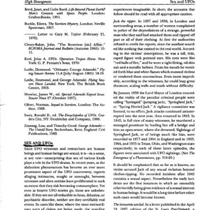 Clark,Vilas Boas,sex and UFOs