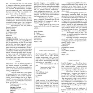 Clarke,Unknown 1995 Submarine,Sweden,FSR1995V40N3