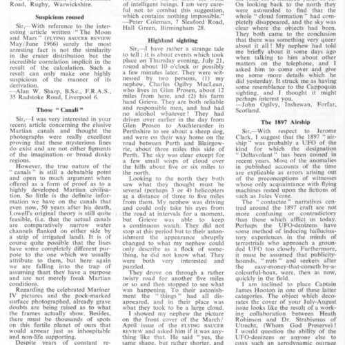 Cleary-Baker,Airship 1897,FSR66V12N6 - Imagen 1