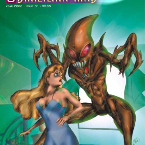 Close Encounters Brazilian Kind-1 - Imagen 1