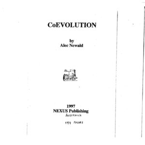 Co-Evolution,Alec Newald