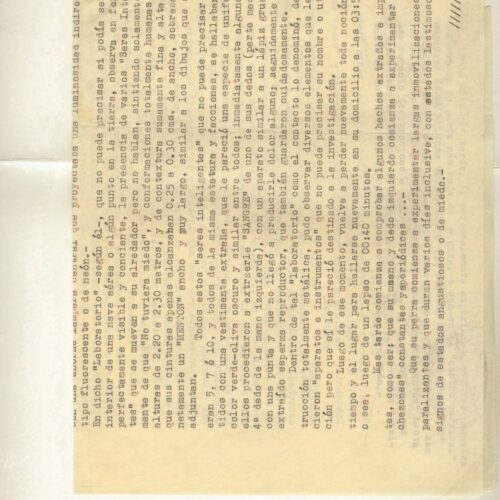 Coccioli,Gilberto G.,Contacto E.T. 1972,Buenos Aires - Imagen 1