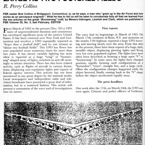 Collins,Boomerangs 1983-85 at nuclear plants,New York State,FSR86V31N3 - Imagen 1