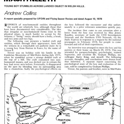 Collins,Jelly-like entities 1975,England,FSR78V24N4 - Imagen 1