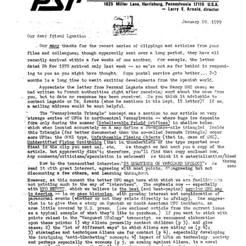 Combustiones humanas,Larry Arnold (2) - Imagen 1