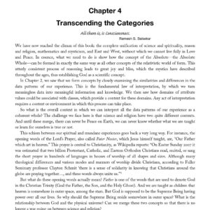 Consciousness,All There Is,Balsekar