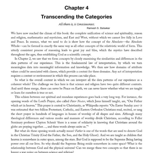 Consciousness,All There Is,Balsekar - Imagen 1