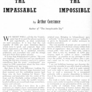 Constance,Impassable-Impossible,FSR59V5N1