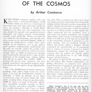 Constance,New Cosmos Conceptions,FSR1955V1N3