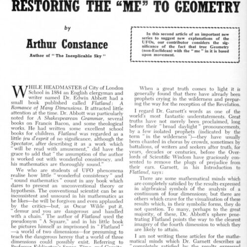 Constance,Restoring the Me,FSR57V3N2 - Imagen 1
