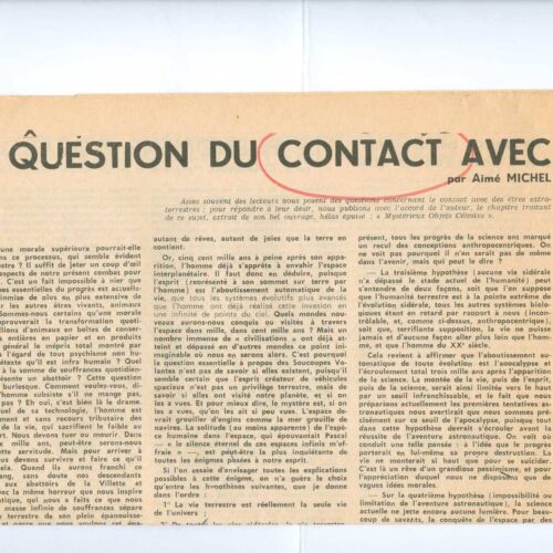 Contacto Abierto E.T.,Repercusiones - Imagen 1