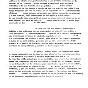 Contacto E.T.,Anyos 1950s,Sevilla