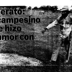 Contacto sexual E.T.,1976,Colombia