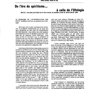 Cornu,Gilbert,Del espiritismo a la ufologia.