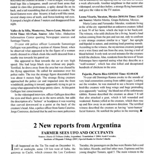Corrales,Humanoids 2003,Salta,Argentina,FSR2003V48N4 - Imagen 1