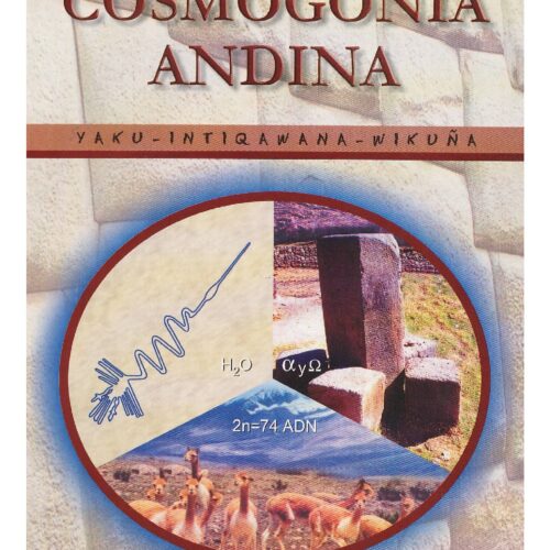 Cosmogonia Andina,Fredy Salinas - Imagen 1