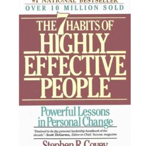 Covey,Habits of highly effective people