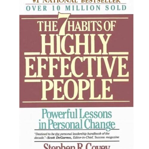 Covey,Habits of highly effective people - Imagen 1