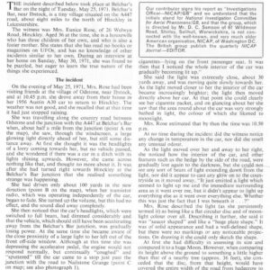 Coxon,UFO 1971,Britain,FSR-CH 1972 N 11