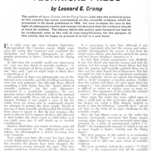 Cramp,Challenge Technical Press,FSR63V9N1