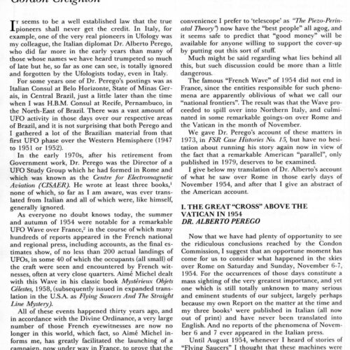 Creighton-Perego,Crosses 1954,Rome-Washington D.C.,FSR85V30N4 - Imagen 1