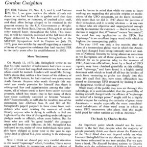 Creighton-Stringfield,Retrievals III Kind,FSR82V28N1