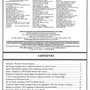 Creighton,Dark Forces in Britain,FSR1997V41N3