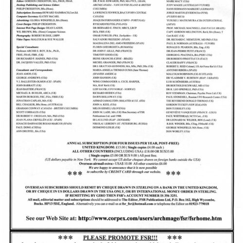 Creighton,Demonic influence,FSR1999V44N1 - Imagen 1