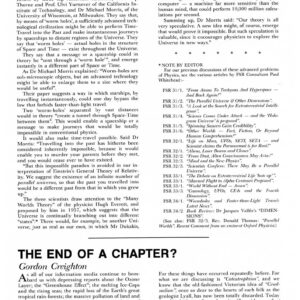 Creighton,Earth poles reversals,FSR89V34N3