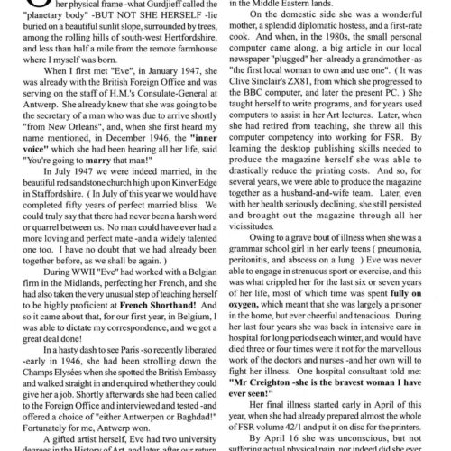 Creighton,Eve,Joan Creighton,Obituary,1997,FSR1997V42N2 - Imagen 1