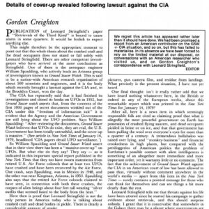 Creighton,Evidence of Retrievals,FSR80V26N1