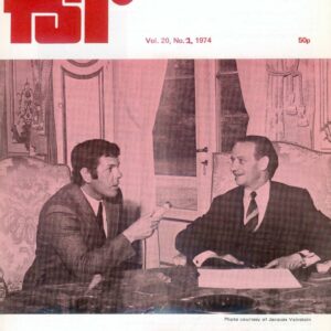 Creighton,French Defence Minister Speaks on UFOs,FSR74V20N2